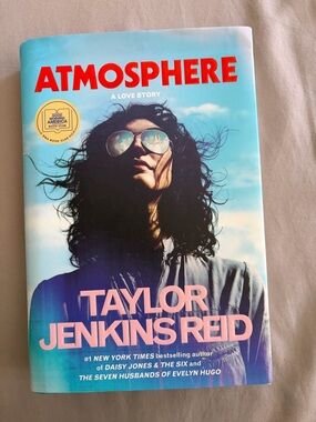 - Atmosphere (Blue Cover)